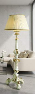 Floor lamp design lamp light table console XXL lights lamps