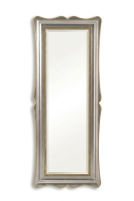 Classic wall mirror wood frame mirror furniture new 95x185 glass design frame