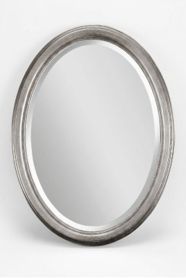Classic XXL Mirror Wall Mirror Real Wood Frame Hanging Mirror Baroque SP7540