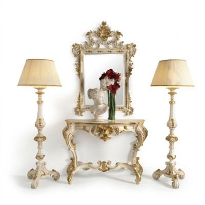 Console table console dressing tables table consoles secretary mirror