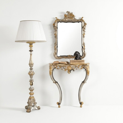 Console dressing table cosmetics table mirror chest of drawers tables hairdresser