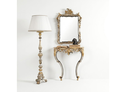 Console dressing table cosmetics table mirror chest of drawers tables hairdresser