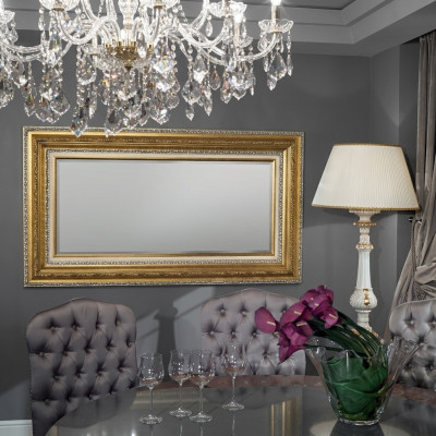 Send Classic Designer Mirror Large Wall Mirror Retro Country Baroque New SP6040