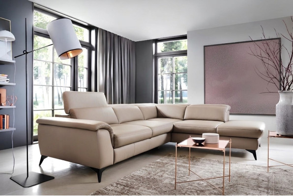 Sectional sofa couch upholstery leather living area couches sofas corner