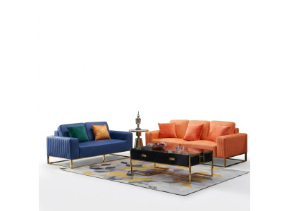 Sofa set 3+2 seater set designer upholstered couches modern sofas