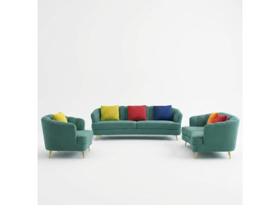 Sofa set 3+2 seater set couch upholstery sofa sets design