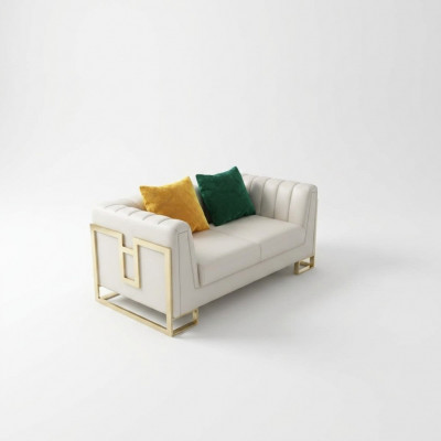 Design two-seater sofas couch upholstery modern couches decor sofa 2-seater