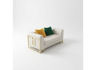 Design two-seater sofas couch upholstery modern couches decor sofa 2-seater