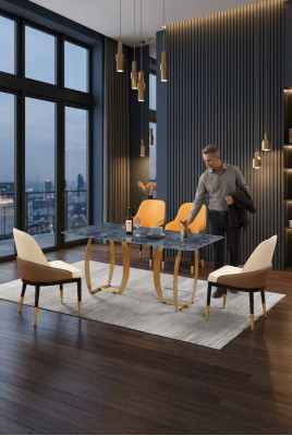 Dining table set group dining room tables living room wood suite design