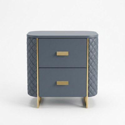 Bedside table, nightstand, side cabinet, decor chest of drawers, small nightstand