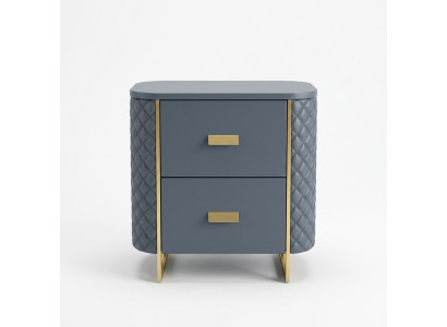 Bedside table, nightstand, side cabinet, decor chest of drawers, small nightstand