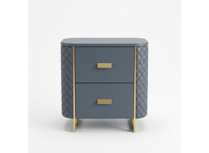 Bedside table, nightstand, side cabinet, decor chest of drawers, small nightstand