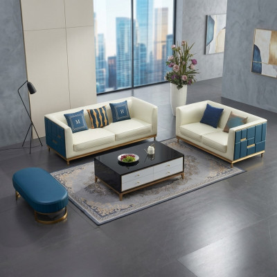 Sofa set 3+2 seater modern set seating group sofa luxury couches