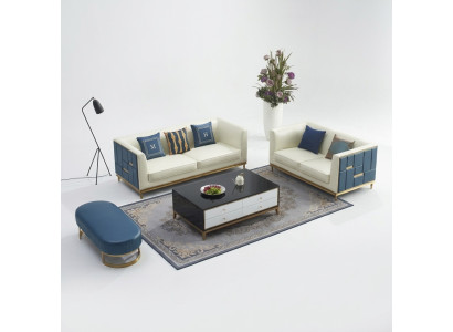 Sofa set 3+2 seater modern set seating group sofa luxury couches