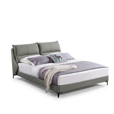 Upholstered bed beds bed upholstery designer hotel double luxury furniture