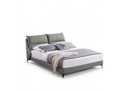 Upholstered bed beds bed upholstery designer hotel double luxury furniture