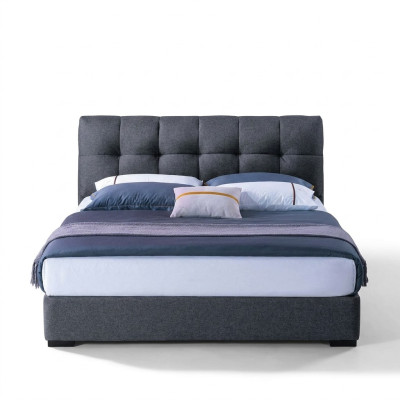 Design beds bedroom sets bed 2x nightstands classic luxury furniture 3-piece set