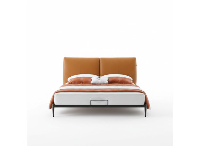 Classic double bed, marriage bed design, luxury beds modern style. New 180x200cm.
