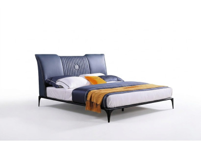 Bed Cushion Design Luxury Double Hotel Beds. Marriage Bedroom Leather