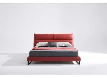 Bed Pillow Design Luxury Decor Double Hotel Beds Sleep Room Leather