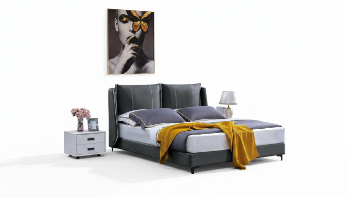 Double bed bedroom beds luxury double bed beige hotel furniture furnishings