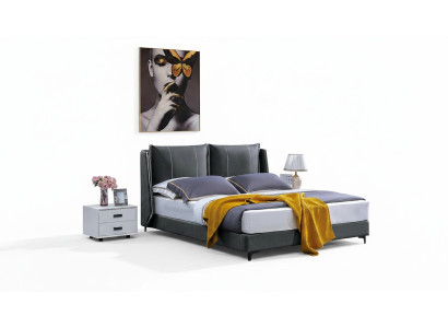 Double bed bedroom beds luxury double bed beige hotel furniture furnishings