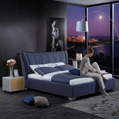 Bed Pillow Design Luxury Double Decor Hotel Beds Sleep Room Luxury