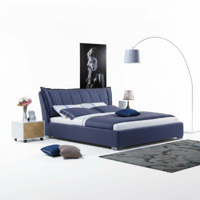 Bed Pillow Design Luxury Double Decor Hotel Beds Sleep Room Luxury