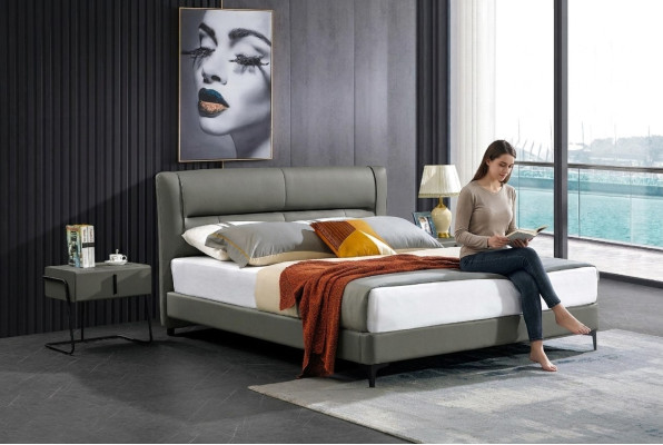 Double beds, royal bed, bedroom, luxury bed, wood, 180x200cm luxury