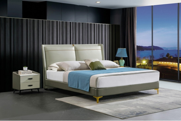 Designer upholstered bed bed beds double bed matrimonial bed designer bed NEW