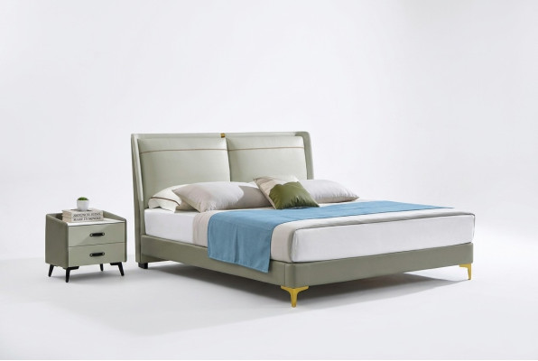 Designer upholstered bed bed beds double bed matrimonial bed designer bed NEW
