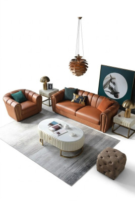 3+1 Seater Sofa Set Classic Lounge Sofas Couches Upholstery