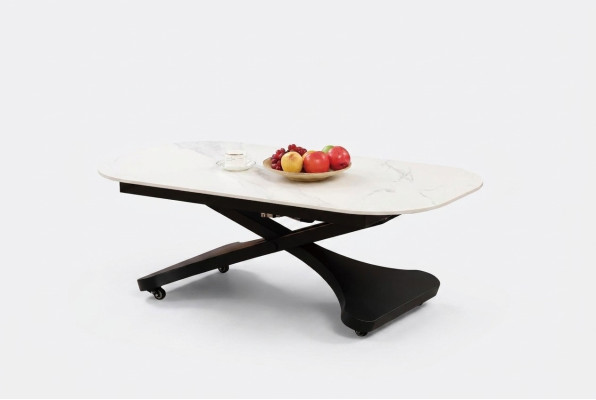 Coffee table design tables column tables luxury living room furniture 140x80