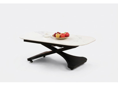 Coffee table design tables column tables luxury living room furniture 140x80