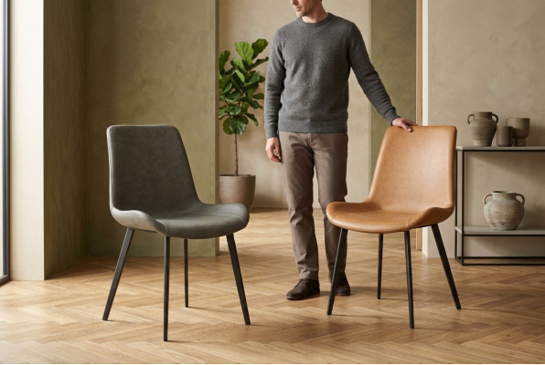 Designer chair luxury armchair upholstered chairs 1x living dining room