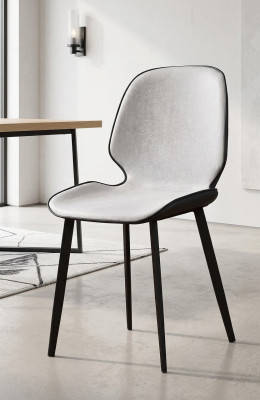 Modern armchair chair dining room TV lounge seat upholstered chair new
