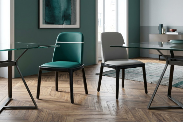 Modern armchair chair 1x dining room TV lounge seat upholstered chair