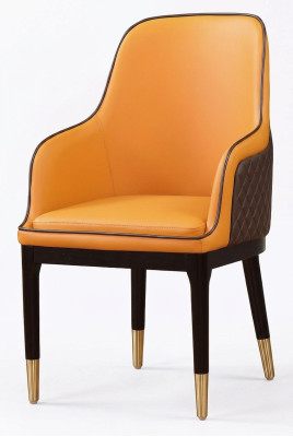 Modern armchair chair 1x dining room TV decor lounge seat upholstered chair