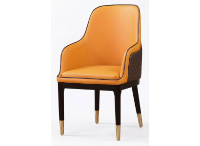 Modern armchair chair 1x dining room TV decor lounge seat upholstered chair