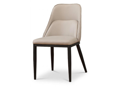 Modern Armchair Chair 1x Dining Room Decoration TV Lounge Seat Upholstered Chair