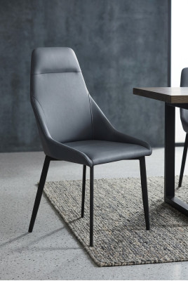 Chair Dining Room Upholstered Chairs Armchair TV Lounge Textile Seat 1x Armchair !