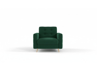 Chair Dining Room TV Lounge Seat Green Modern Design Upholstered Chair New