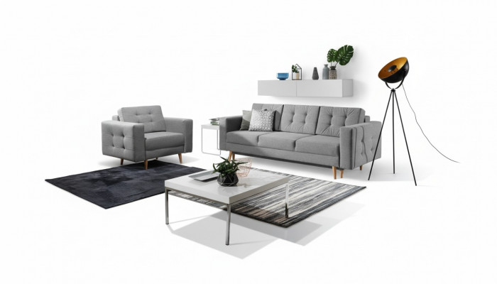 Sofa set 3+1 seater seat cushions upholstered leather sofas couches upholstered sofa