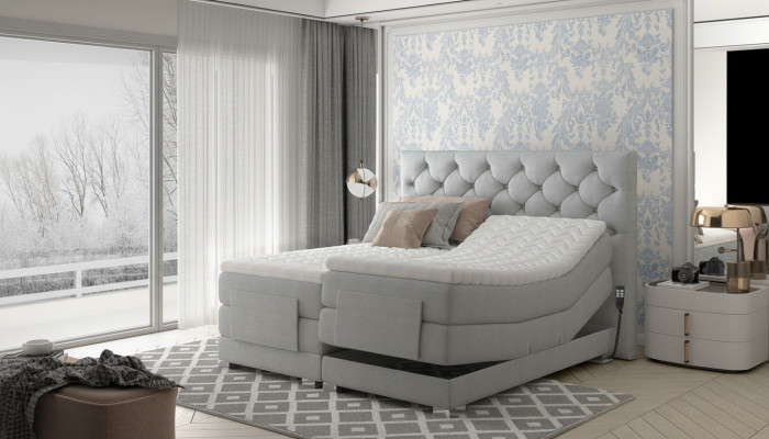 Luxury furniture modern beds upholstered frame beds bedroom design 180x200