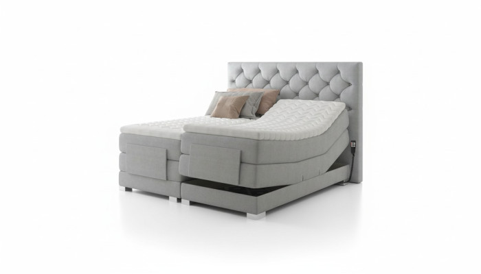 Luxury furniture modern beds upholstered frame beds bedroom design 180x200