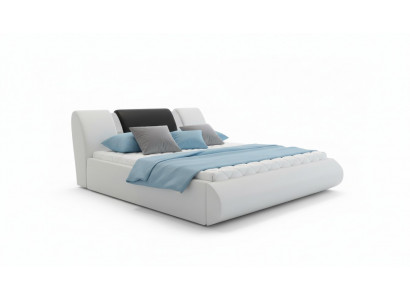 Luxury Box Spring Bed Black White Beds Bedroom Furniture Design Double Hotel