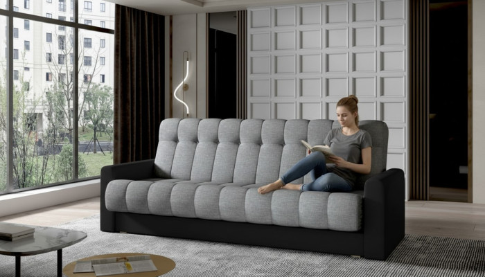 Sofa three-seater couch classic new upholstery 3-seater textile couches leather sofa