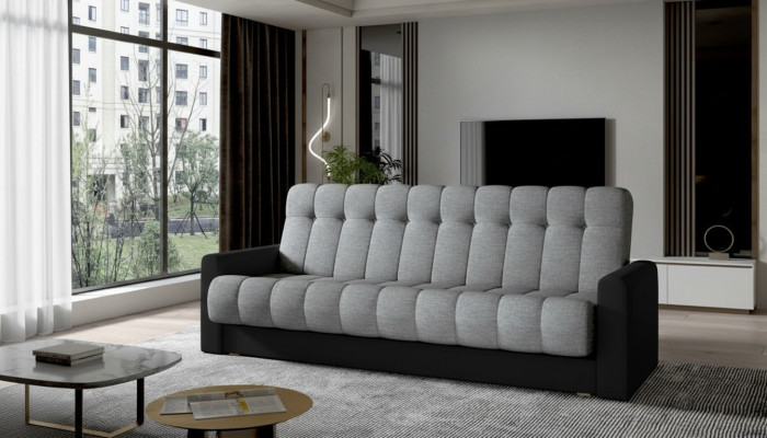 Sofa three-seater couch classic new upholstery 3-seater textile couches leather sofa