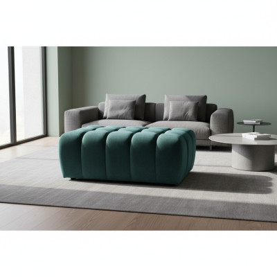 Stool Footstool Side Stool Chaise Lounge Bench Velvet Fabric