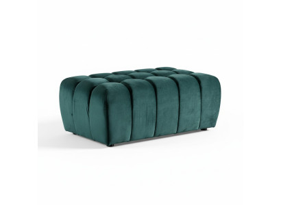Stool Footstool Side Stool Chaise Lounge Bench Velvet Fabric